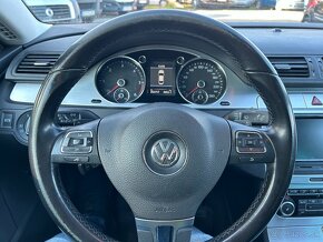 Volkswagen Passat CC 2.0 TDI 170k 4Motion DSG - 11