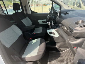 Citroën Berlingo1.5 BlueHDi  AKONTACIA OD 0% - 11