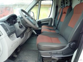 Predám Fiat Ducato 2,3 JTD 88 kw  rok 2010 - 11