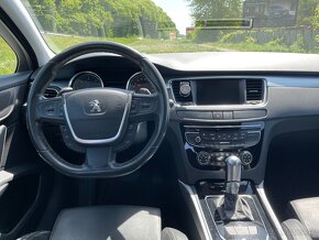 Peugeot 508 GT 2.2HDi 150kW - 11