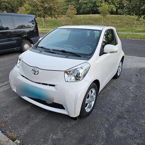 Toyota iQ 1.0 I VVT-i - 11