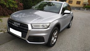 Audi Q5 2.0TDI 140kw DPF Quattro,11/2017 ,S-Tronic 7stup. - 11