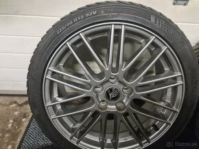 5X112 R18 RIAL-GERMANY +ZIMNE PNEU 225/40 R18 - 11