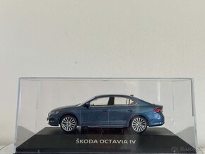 ŠKODA Predam zberatelsky model v mierke 1:43. - 11