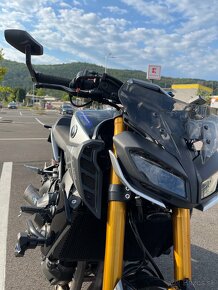 Predam Yamaha mt 09 Sp 2021 - 11