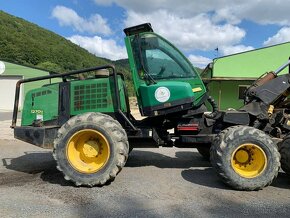 Harvestor JOHN DEERE 1270D eco III - 11