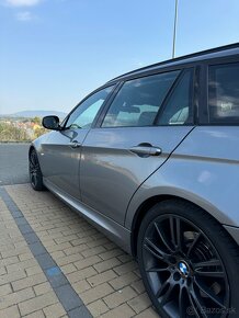 BMW 320d M-packet - 11