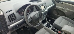 SEAT ALHAMBRA 4X4 - PREDAJ AJ NA SPLÁTKY - 11