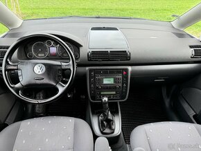 Volkswagen Sharan 1.9 TDI (96kW) - 11