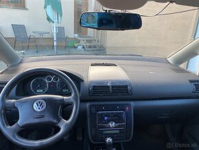 Volkswagen Sharan 1.9 tdi 85kw - 11