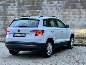 Škoda Karoq 1.6TDi, DSG 7, r.v 2018, Full LED, 126 tis.km - 11