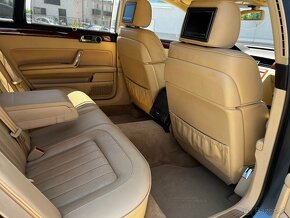 VW Phaeton 6.0 W12 4x4 Long - 11