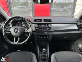 Škoda Fabia Combi 1.0 TSI Style, FULL LED, 126 020km, SR - 11