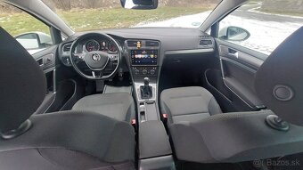 Volkswagen Golf Variant 2.0 TDI Comfortline, 110 kw, M6, 201 - 11