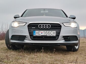 Audi A6 - 11