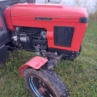 Zetor 4011 - 11