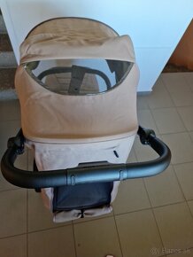 Carrello Bravo SL Sand beige - 11