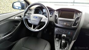 Ford Focus Combi 1.5 TDCi Trend 4/2015 148000km - 11