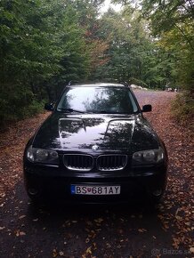 Bmw x3 2.0D e83 4x4 - 11