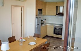 Veľká 2 izbový strešný apartmán v Obzor Bulharsko - 11