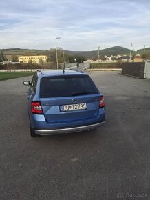 Predám skoda fabia 1.2 tsi - 11