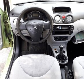 Predám Citroen C3 1.1 benzín 44kw - 11