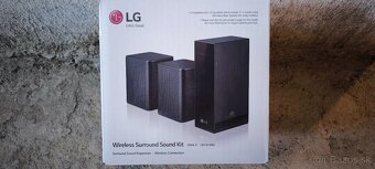 Soundbar lg sn6y - 11