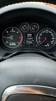 Audi A3 S-line 2.0tdi 103kw - 11