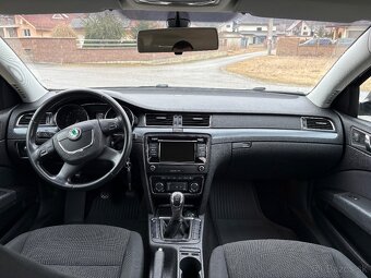 SKODA SUPERB 2 1.9 TDI 77KW - 11