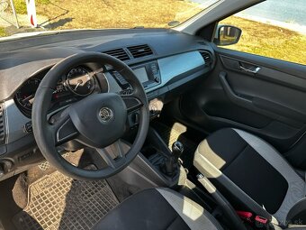 Škoda Fabia 1.2 TSI Combi - 11