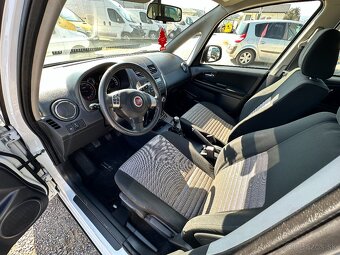 Fiat Sedici 2.0 MultiJet Dynamic 4x4 - 11