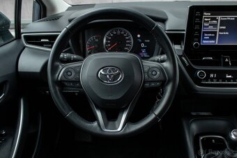 Toyota Corolla sedan 1.5 Dynamic Force Comfort 2022 - 11