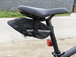 Horský bicykel Rockrider ST 120 27,5" modro-čierny - 11