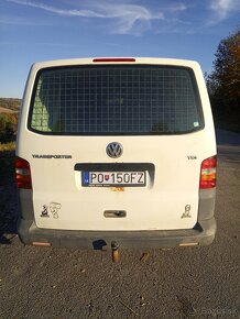 VW Transporter T5 1,9 TDI 63 kw - 11