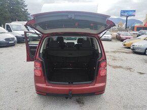 Volkswagen Touran Van 2.0 TDI Trendline - 11