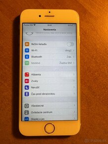 iPhone 6s WHITE 64GB TOP STAV - 11