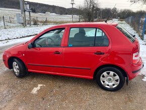 Škoda Fabia 1,2 HTP - 11