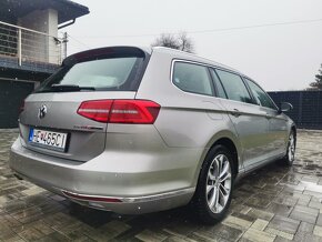 VW Passat Variant 2.0TDI 140kw 4x4 - 11