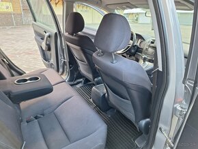 Honda Cr-v 4x4 2.0 benzin 110 kw automaticka prevodovka - 11