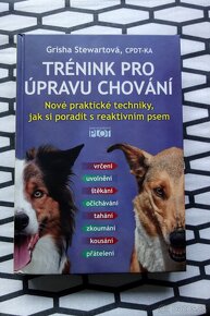 Knižky o psoch: Shaping a Trénink pro úpravu chování..... - 11