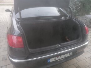 Peugeot 607 - 11