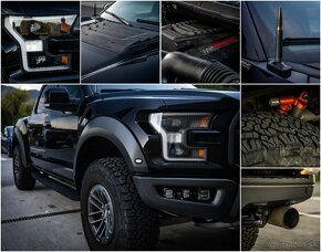 FORD F-150 RAPTOR SUPERCREW | 3.5L 330kW | LPG | ODPOČET DPH - 11