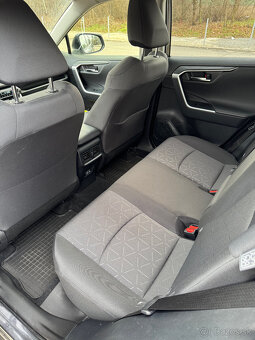 Toyota RAV4 2.0 Valvematic FWD Comfort + STYLE, odpočet DPH - 11