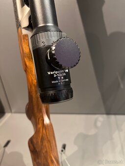 Blaser guľobrok BBF 97 Kal.: 12/76; .30-06 - 11