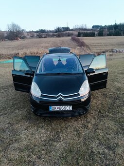 Citroen C4 Grand Picasso - 11