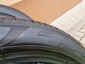 pneu 21" 285/40R21 PIRELLI letné 3-4mm DOT2020 - 11