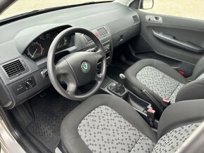 Škoda Fabia 1.2 HTP, 47kW, 146 000 km, Klíma, 1. Majiteľ - 11