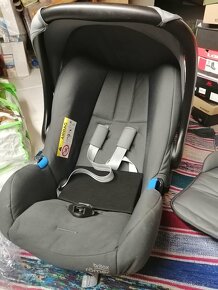 Britax Romer B Motion Plus 4 - 3 kombinácia - 11