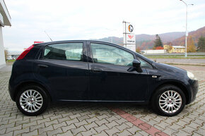 Predám FIAT GRANDE PUNTO 1.2, - 11