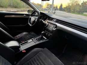 Volkswagen Passat B8 DSG 4-Motion 140kw - 11